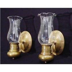 brass sconces #1654244