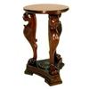 Image 1 : RENAISSANCE GRIFFIN ANTIQUE PARLOR TABLE #1654317