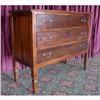 Image 1 : ANTIQUE VICTORIAN BACHELORS CHEST DRESSER #1654323