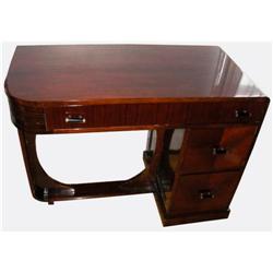 Depression Modern Art Deco Desk #1654377