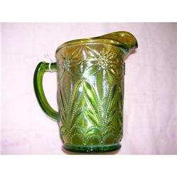 6" Poinsetta Pitcher #1654407