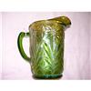 Image 1 : 6" Poinsetta Pitcher #1654407