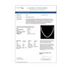 Image 4 : 33.10 ctw Emerald Cut Diamond Micro Pave Necklace 18K Yellow Gold - REF-5182W5H