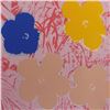 Image 1 : Andy Warhol- Silk Screen "Flowers 11.70"