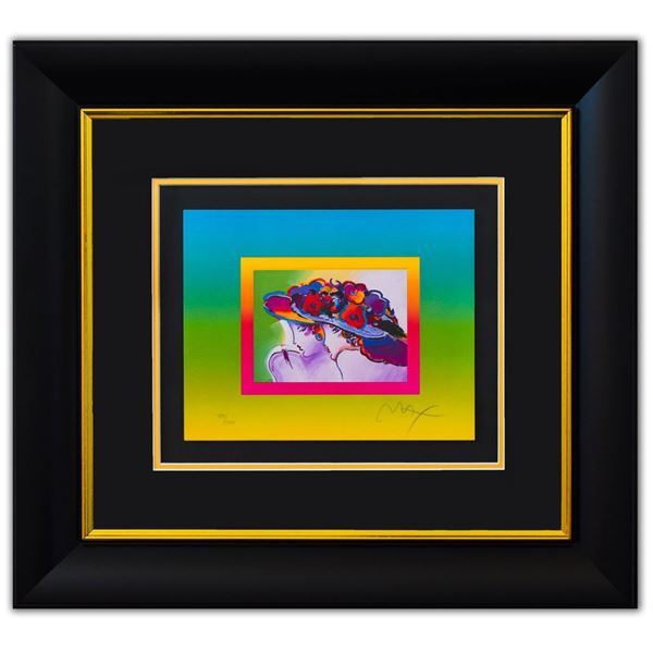 Peter Max- Original Lithograph