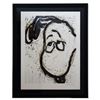 Image 1 : Tom Everhart- Hand Pulled Original Lithograph "I Can't Believe my Ears, Darling"