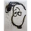 Image 2 : Tom Everhart- Hand Pulled Original Lithograph "I Can't Believe my Ears, Darling"