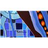 Image 2 : Patricia Govezensky- Original Acrylic on Canvas "Ada"