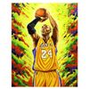 Image 1 : Dimitry Turchinsky- Original Oil on Canvas "Mamba Out"