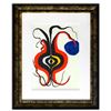 Image 1 : Alexander Calder- Lithograph "DLM156 - Bulbe"