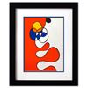 Image 1 : Alexander Calder- Lithograph "DLM173 - Composition V"
