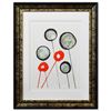 Image 1 : Alexander Calder- Lithograph "DLM156 - Ballons"