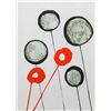 Image 2 : Alexander Calder- Lithograph "DLM156 - Ballons"