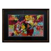 Image 1 : LeRoy Neiman- Offset Lithograph "Rocky Vs. Apollo"