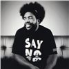 Image 2 : Rob Shanahan, "Questlove" Hand Signed Limited Edition Giclee with Certificate of Authenticity.