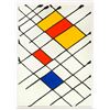 Image 2 : Alexander Calder- Lithograph "DLM156 - Damier"