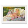 Image 1 : Don Hatfield, "Gentle Touch" Limited Edition Serigraph, Numbered 226/395 and Hand Signed with Letter