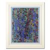 Image 1 : Wyland, "Pollack Coral Reef" Framed Original Watercolor Painting, Hand Signed with Letter of Authent