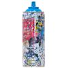 Image 1 : Mr. Brainwash- SPRAY CAN "SMILE[PORTRAIT], 2020"