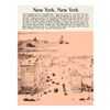 Image 1 : Ringo Daniel Funes (Protege of Andy Warhol's Apprentice, Steve Kaufman), "New York, New York" One-of