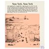 Image 3 : Ringo Daniel Funes (Protege of Andy Warhol's Apprentice, Steve Kaufman), "New York, New York" One-of