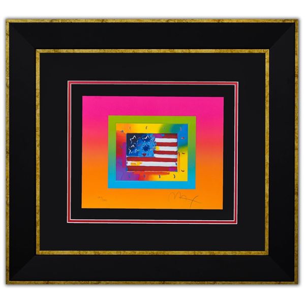Peter Max- Original Lithograph