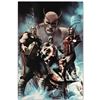 Image 1 : Marvel Comics "Hail Hydra #2" Numbered Limited Edition Giclee on Canvas by Adi Granov with COA.