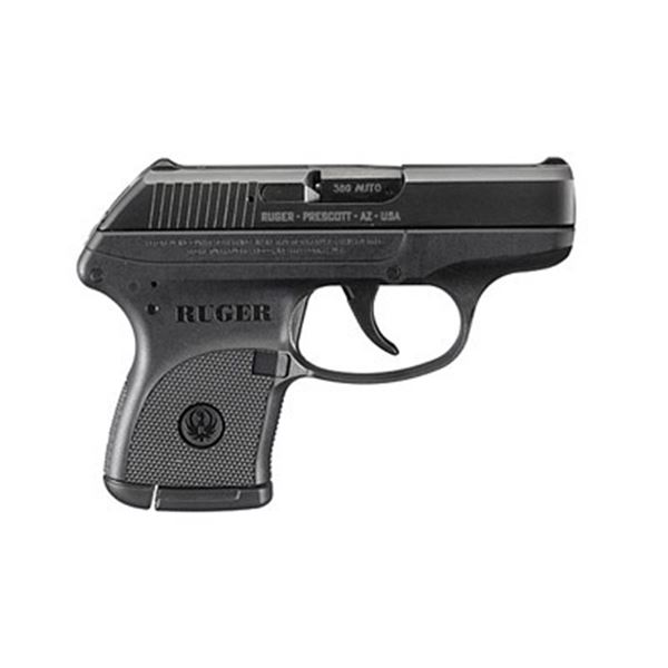 RUGER LCP 380ACP 2.75" BL 6RD