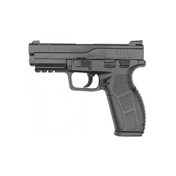 SDS ZIGANA PX-9 9MM 4" 2-18RD BLK