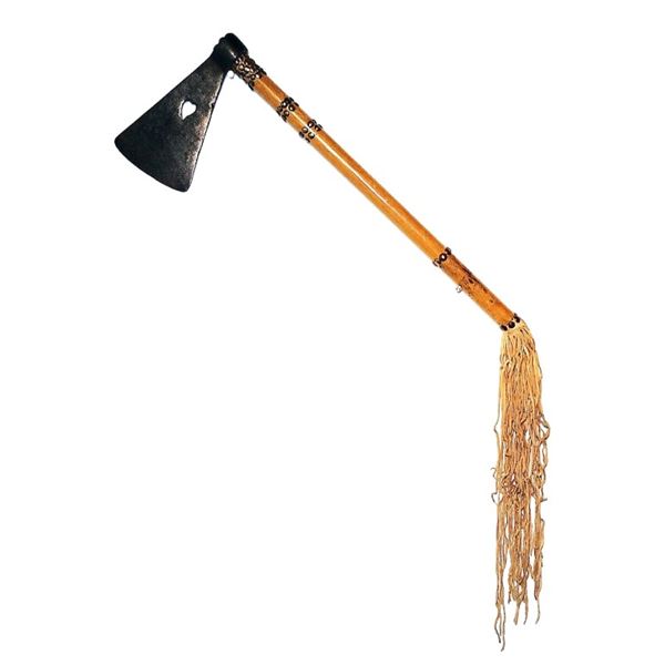 Osage Missouri War Axe Dunlap & Florer c. 1860