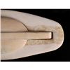 Image 10 : Eskimo Inuit Tusk Carved Lidded Box c. 1900-