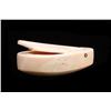 Image 12 : Eskimo Inuit Tusk Carved Lidded Box c. 1900-