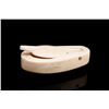 Image 2 : Eskimo Inuit Tusk Carved Lidded Box c. 1900-