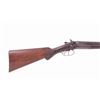Image 3 : National Arms Co. Marked Double Barrel Shotgun