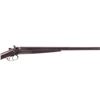 Image 4 : National Arms Co. Marked Double Barrel Shotgun