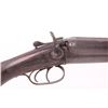 Image 6 : National Arms Co. Marked Double Barrel Shotgun