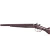 Image 8 : National Arms Co. Marked Double Barrel Shotgun