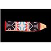 Image 1 : Buckskin & Native American Blanket  Arrow Quiver