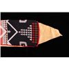 Image 4 : Buckskin & Native American Blanket  Arrow Quiver