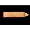 Image 7 : Buckskin & Native American Blanket  Arrow Quiver