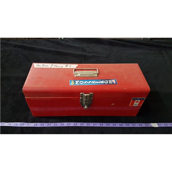 Toolbox & Tools