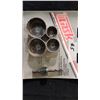 Image 2 : Hole Saw Set (New)