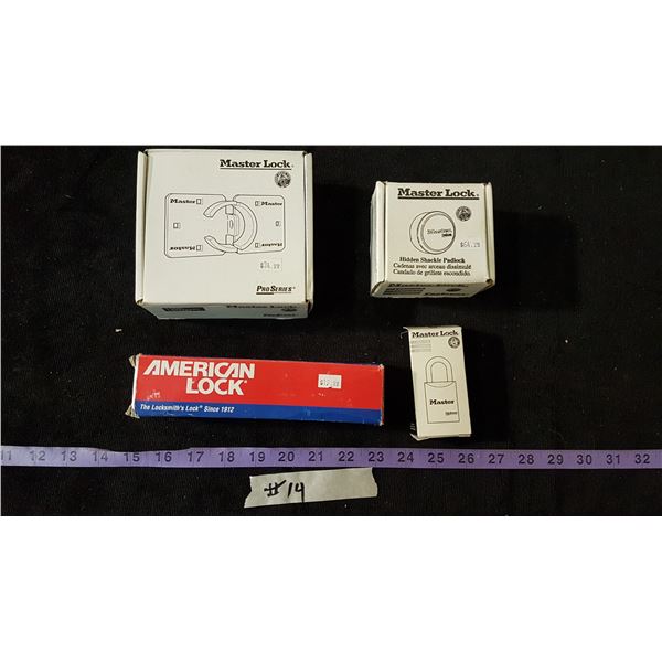 Lock Hardware & Locks