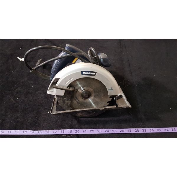 7 1/4" Circular Saw