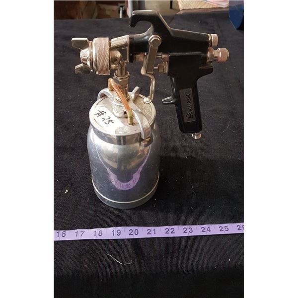 Pneumatic Air Spray Gun