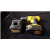 Image 2 : Dewalt 18V Drill / Driver Set