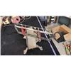 Image 4 : Miter Table & Hand Saw