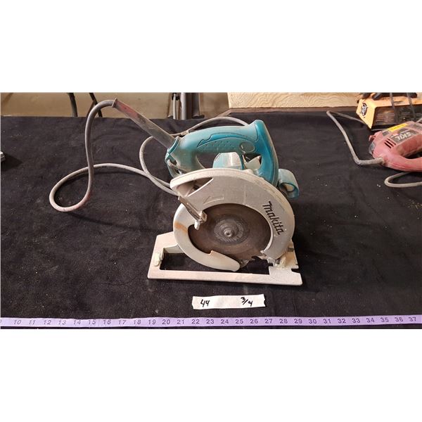 Makita Circular Saw 7 1/4"