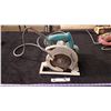 Image 1 : Makita Circular Saw 7 1/4"