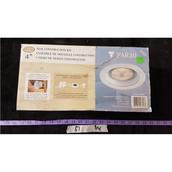 Light Fixture (In Box)